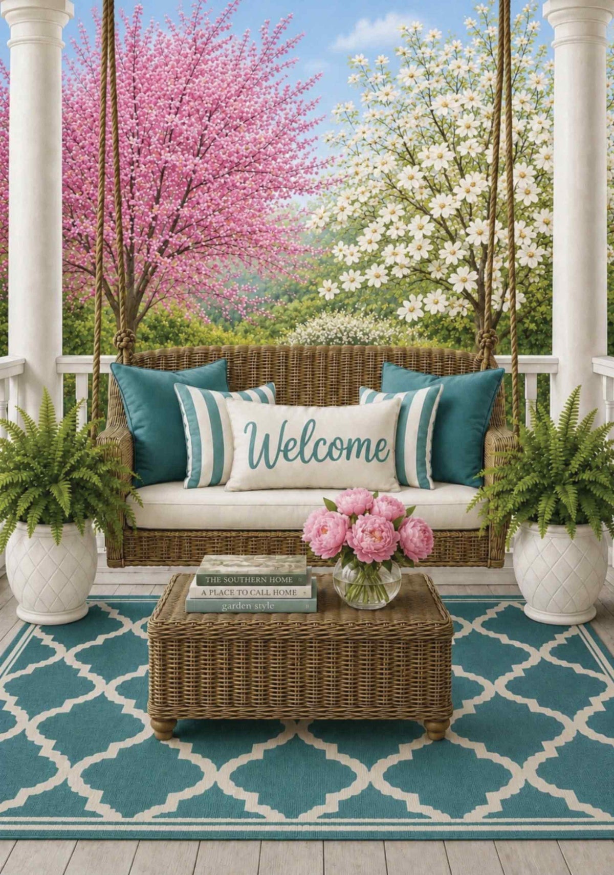 WELCOME SWING