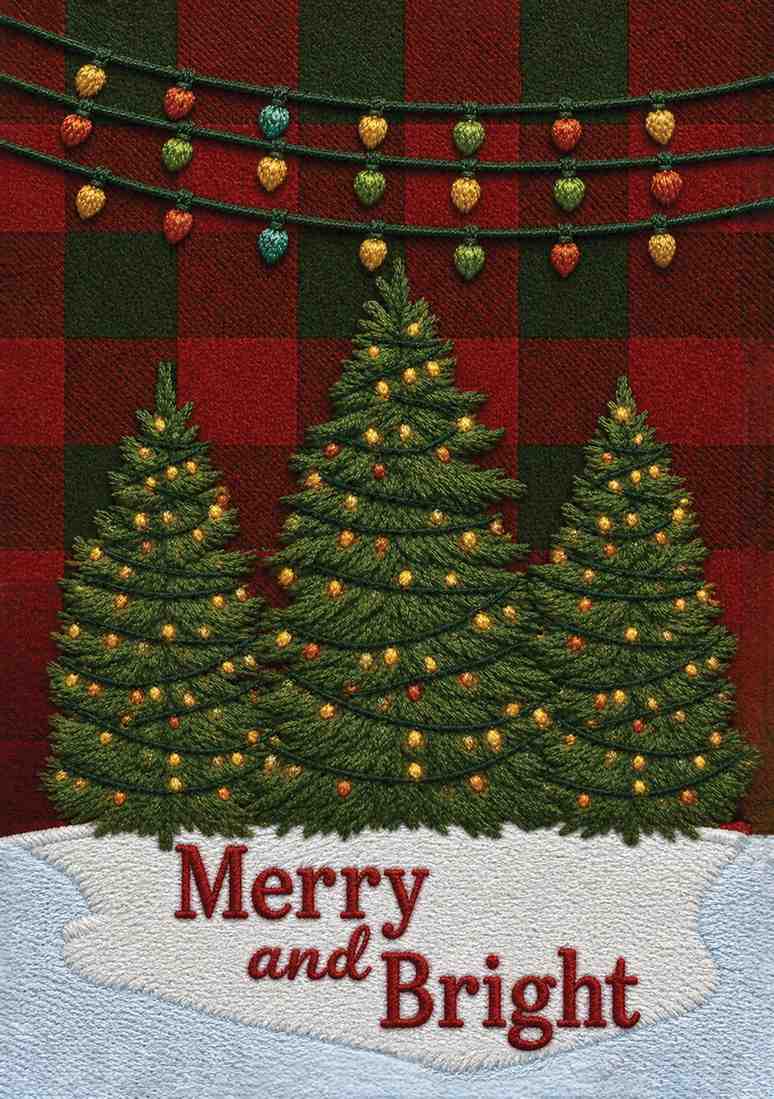 MERRY AND BRIGHT