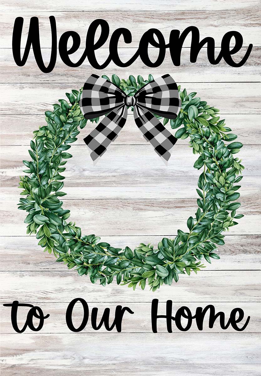 WELCOME TO  OUR HOME